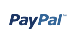 logo PayPal logo PayPal
