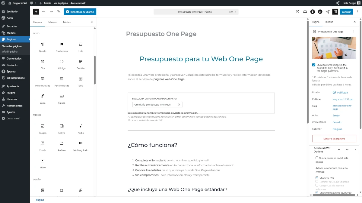 editor gutenberg wordpress
