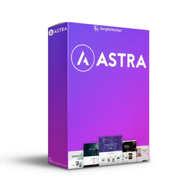 Astra Pro WordPress Plugin Activación Licencia