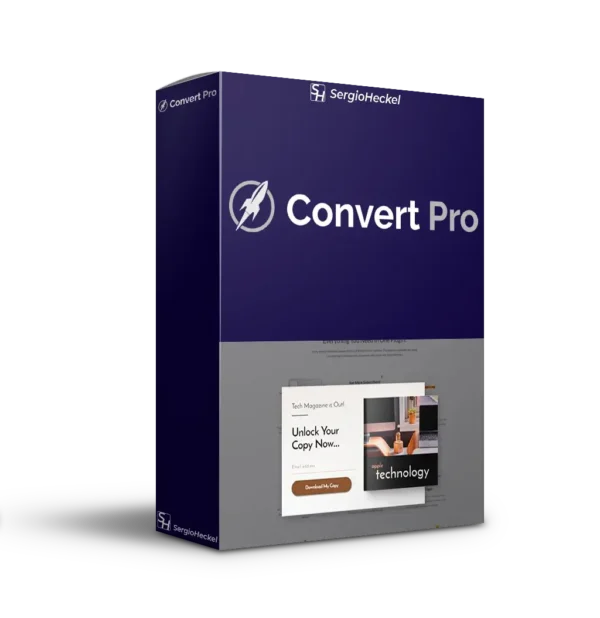 Convert Pro WordPress Plugin Activación Licencia